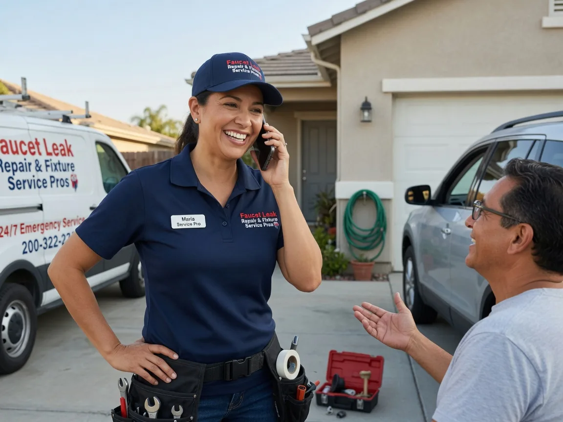 Faucet Repair Maple Falls, WA FAQs